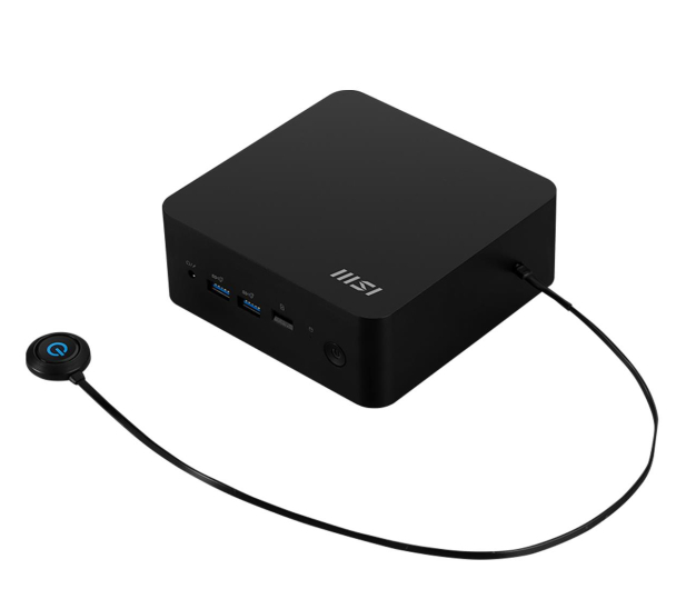 MSI Cubi NUC 1M Core 5-120U/16GB/512/Win11P Cubi NUC 1MG-263EU - 1454985 - zdjęcie 10